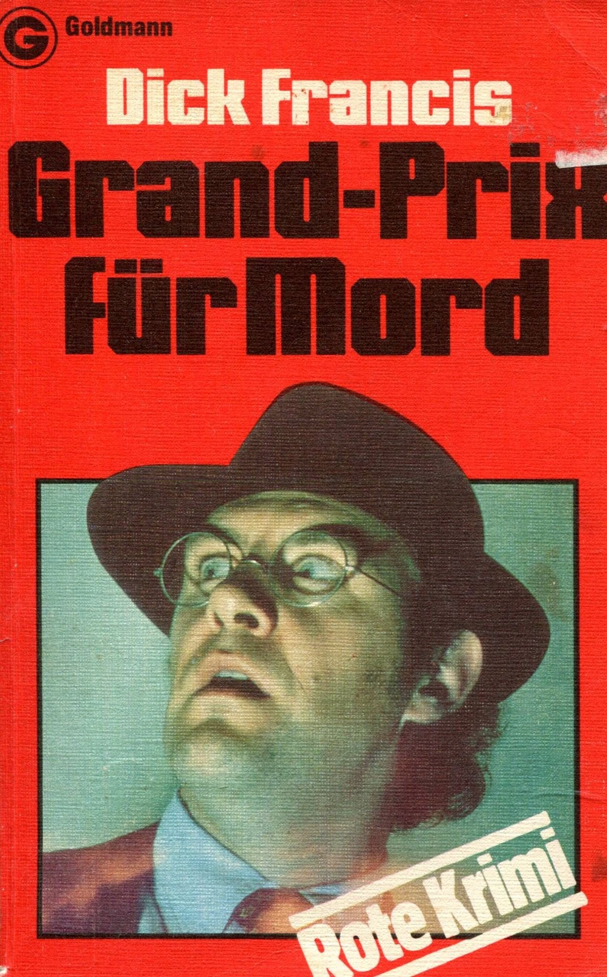 Product Image: Grand- Prix für Mord.