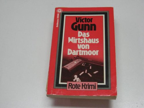 Das Wirtshaus von Dartmoor : Kriminalroman = The painted dog. Books