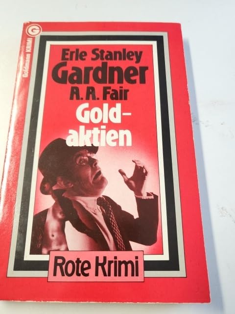Goldaktien. Books