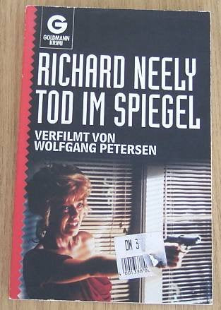 Tod im Spiegel (Goldmann Krimi) Books
