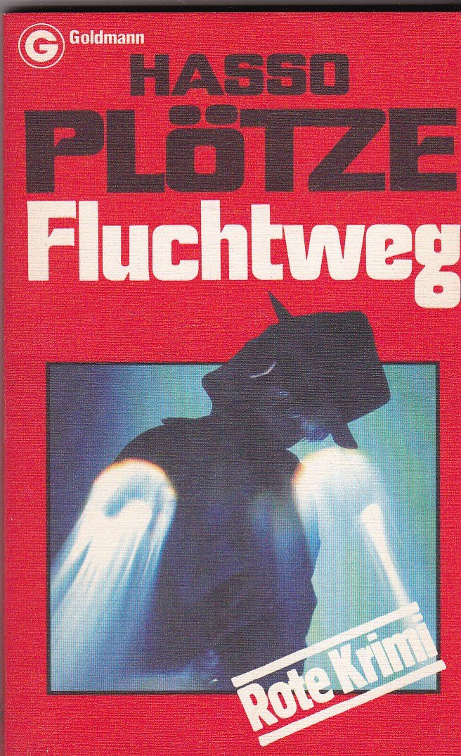 Fluchtweg. Books