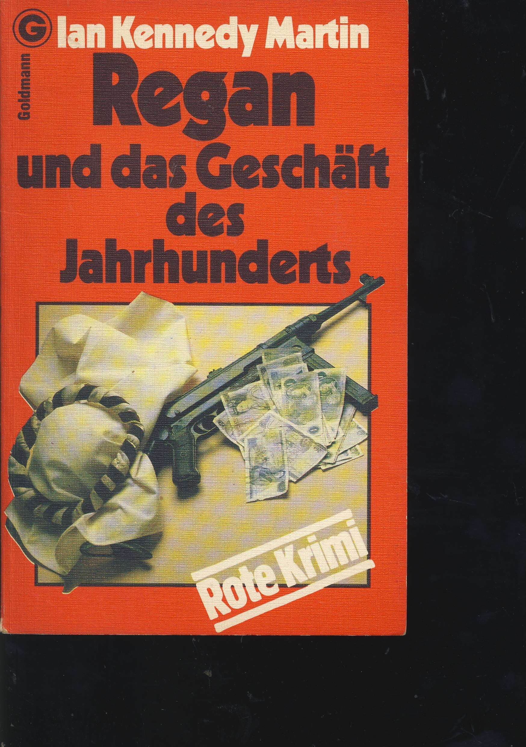 Product Image: Regan und das Geschäft des Jahrhunderts.