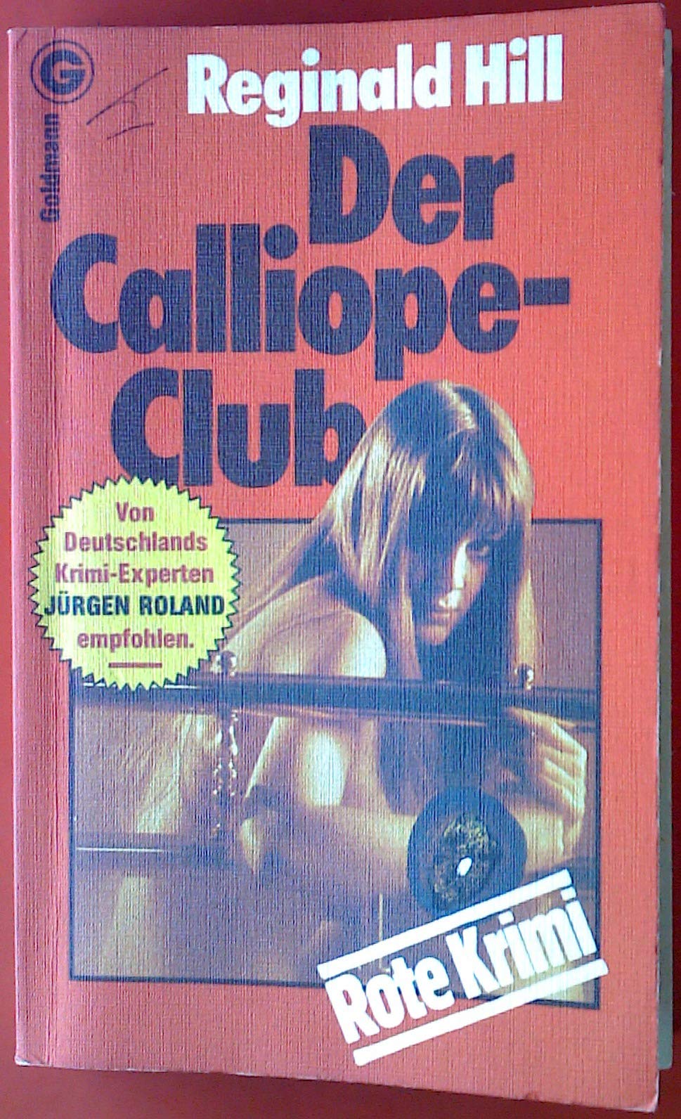 Product Image: Der Calliope-Club