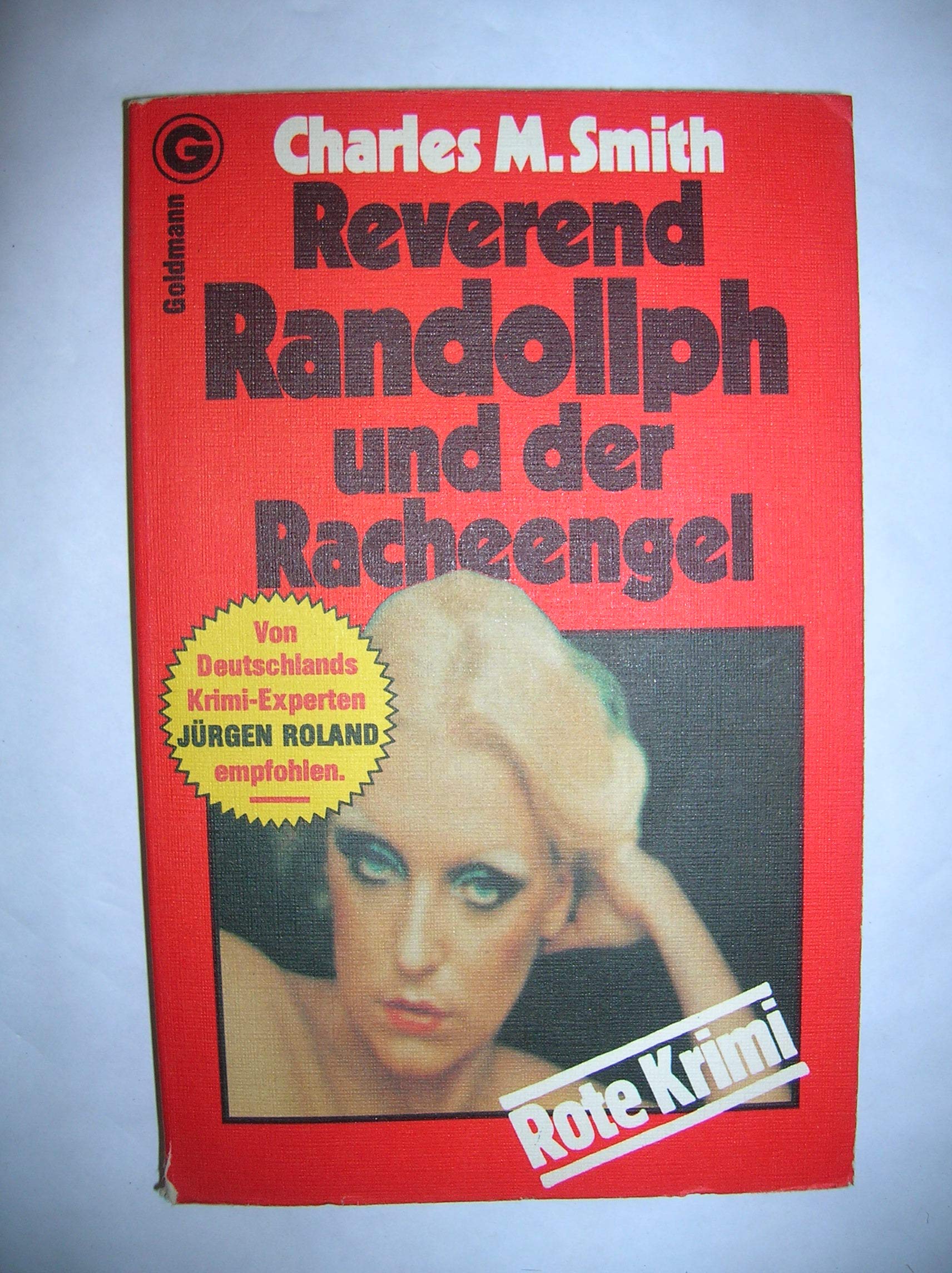 Product Image: Reverend Randolph und der Racheengel.