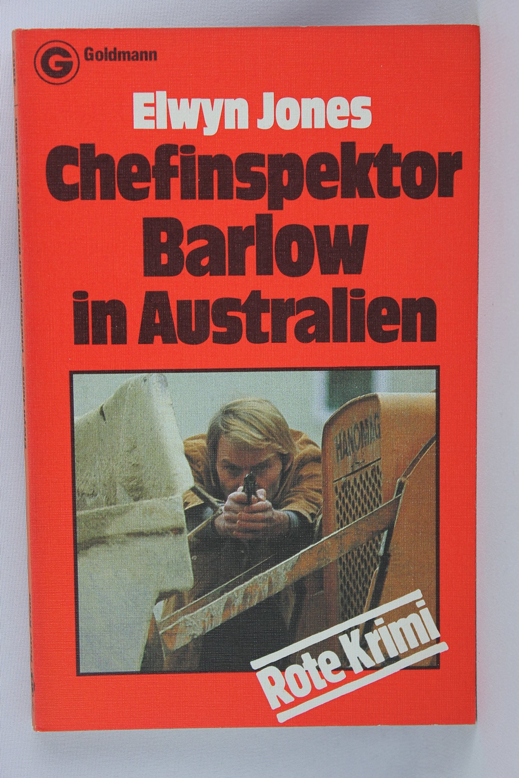 Chefinspektor Barlow in Australien. Fiction
