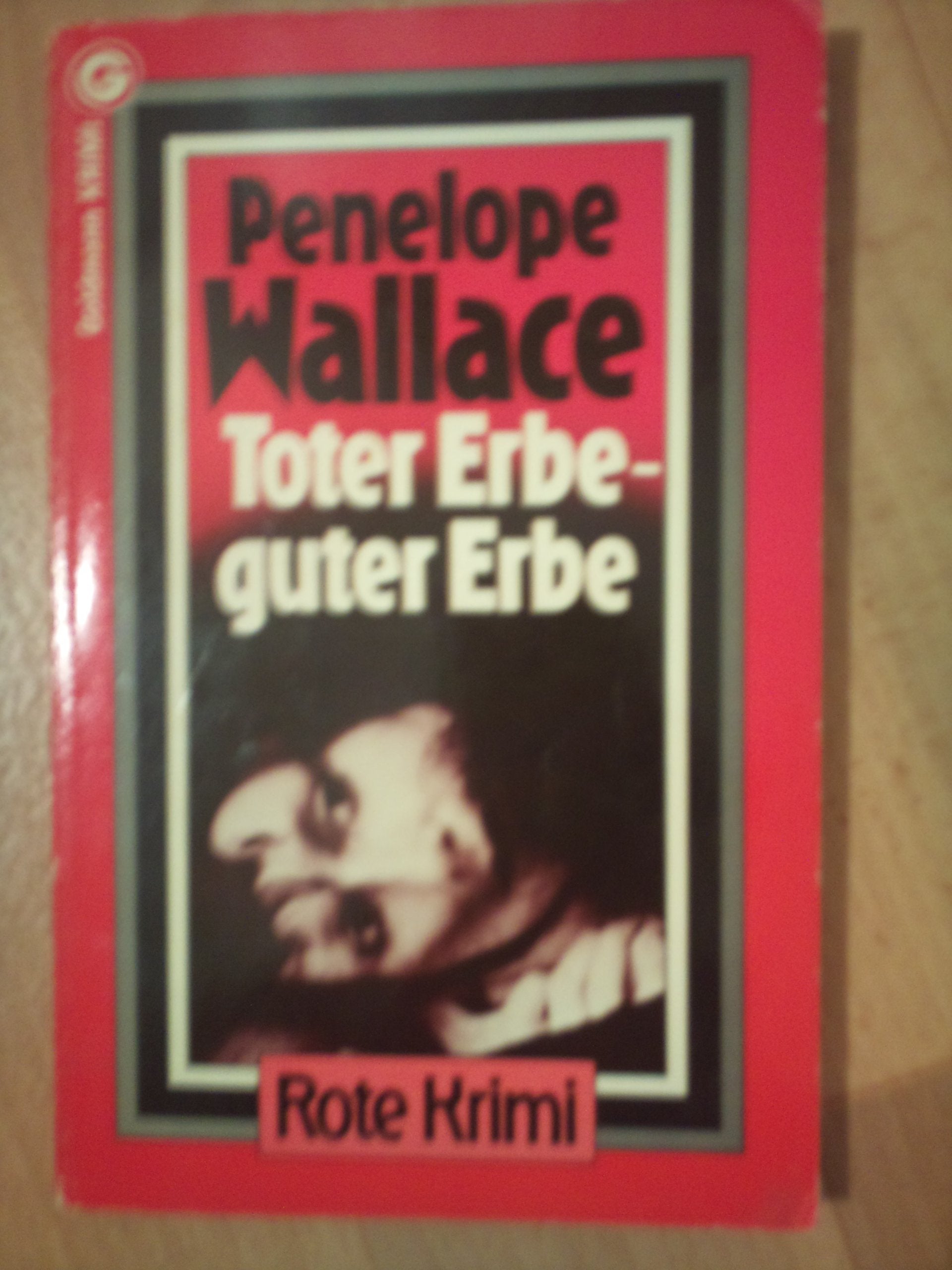 Toter Erbe - guter Erbe (Goldmann Krimi) Books