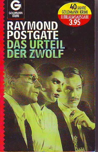 Product Image: Das Urteil der Zwölf.