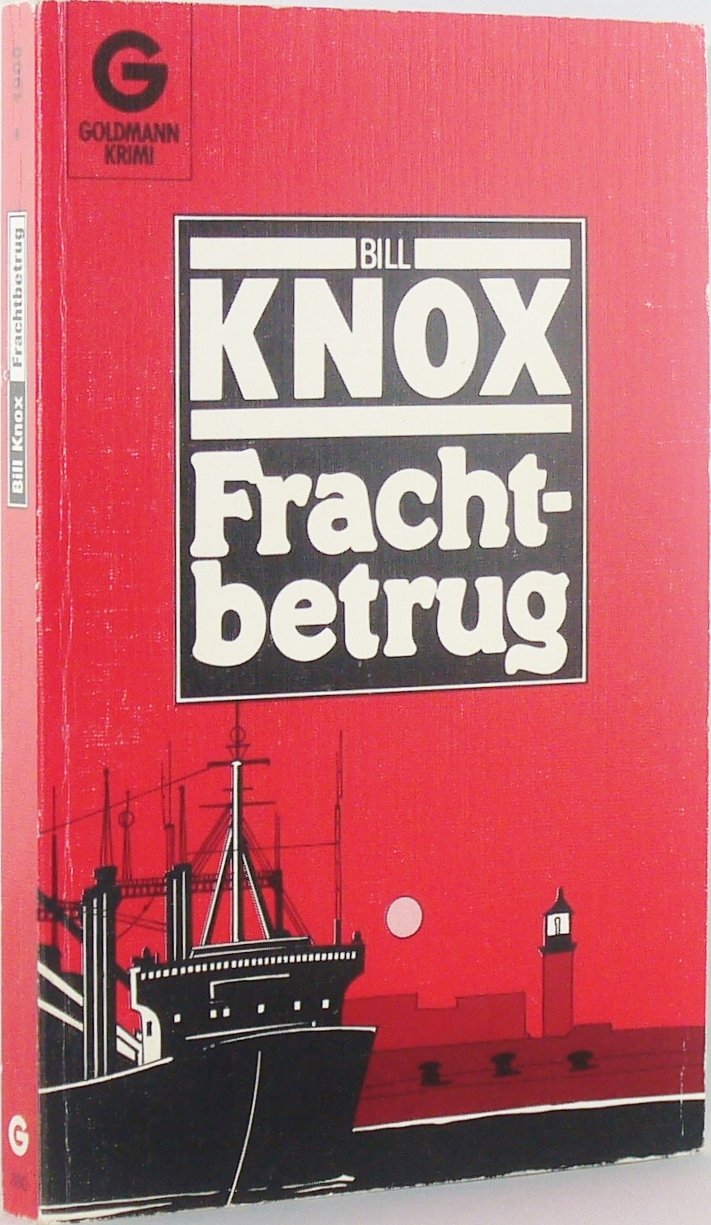 Frachtbetrug. Books