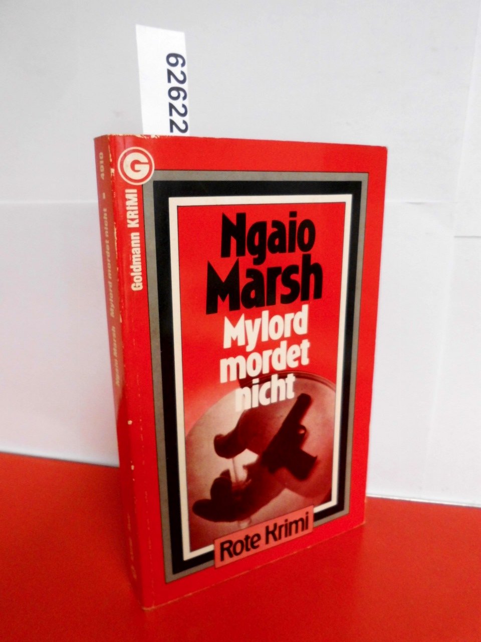Mylord mordet nicht Books