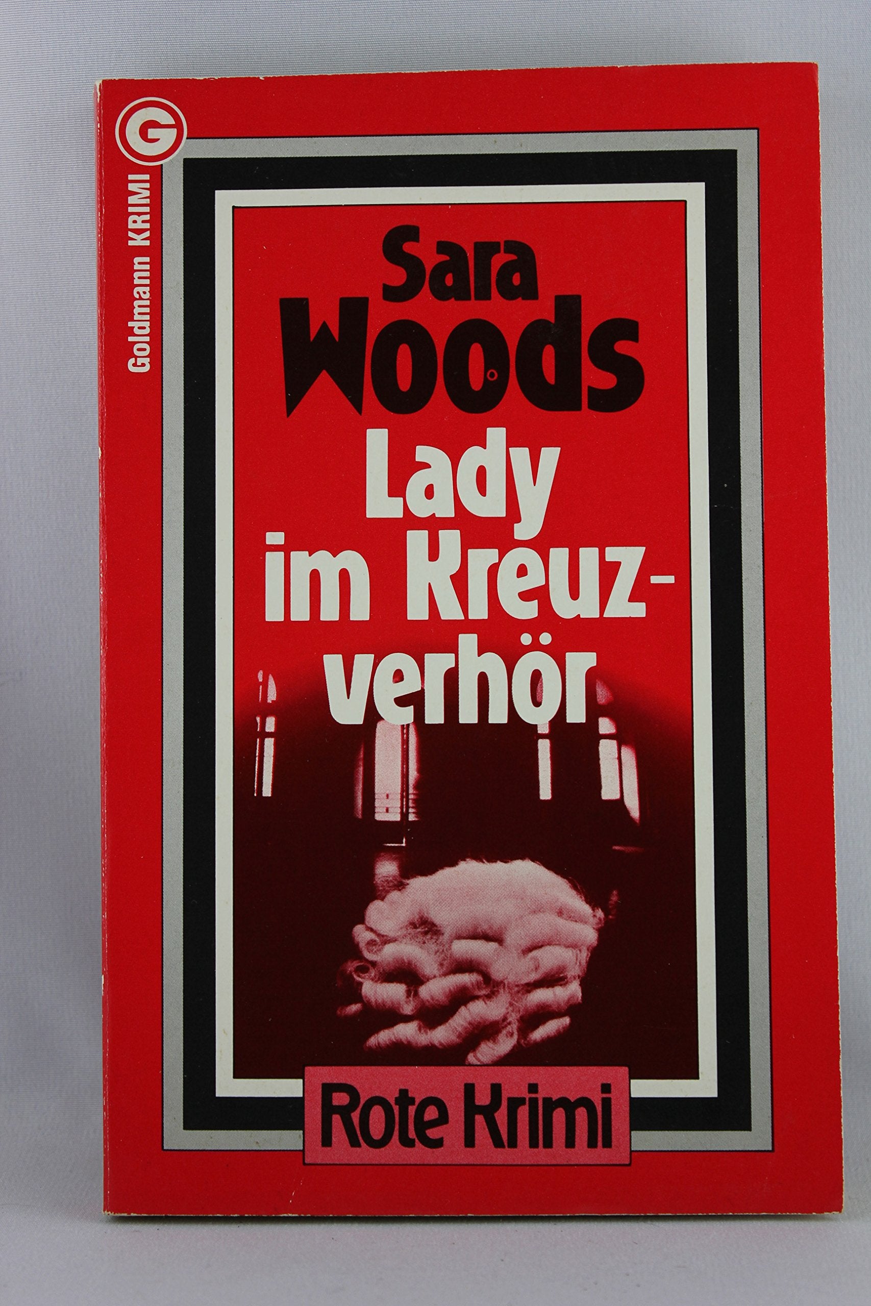 Lady im Kreuzverhör Books