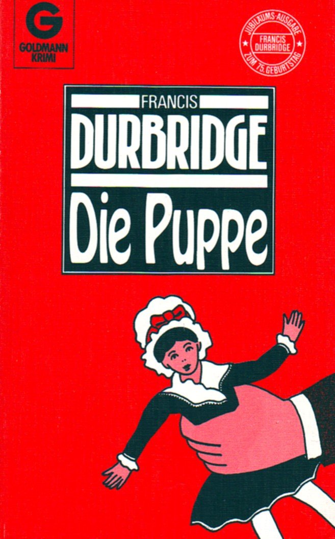 Die Puppe (Goldmann Krimi) Books
