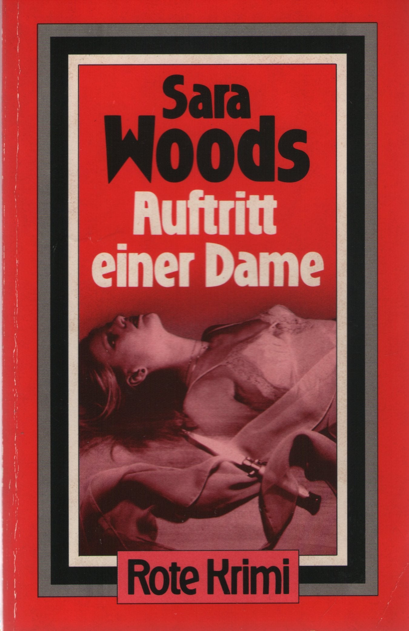 Auftritt einer Dame. Books