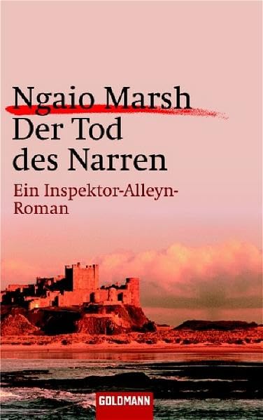 Der Tod des Narren: Ein Inspektor-Alleyn-Roman (Goldmann Krimi) Books