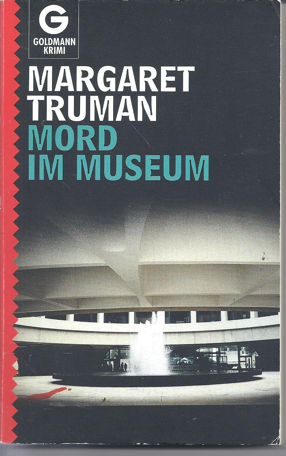 Mord im Museum (Goldmann Krimi) Books