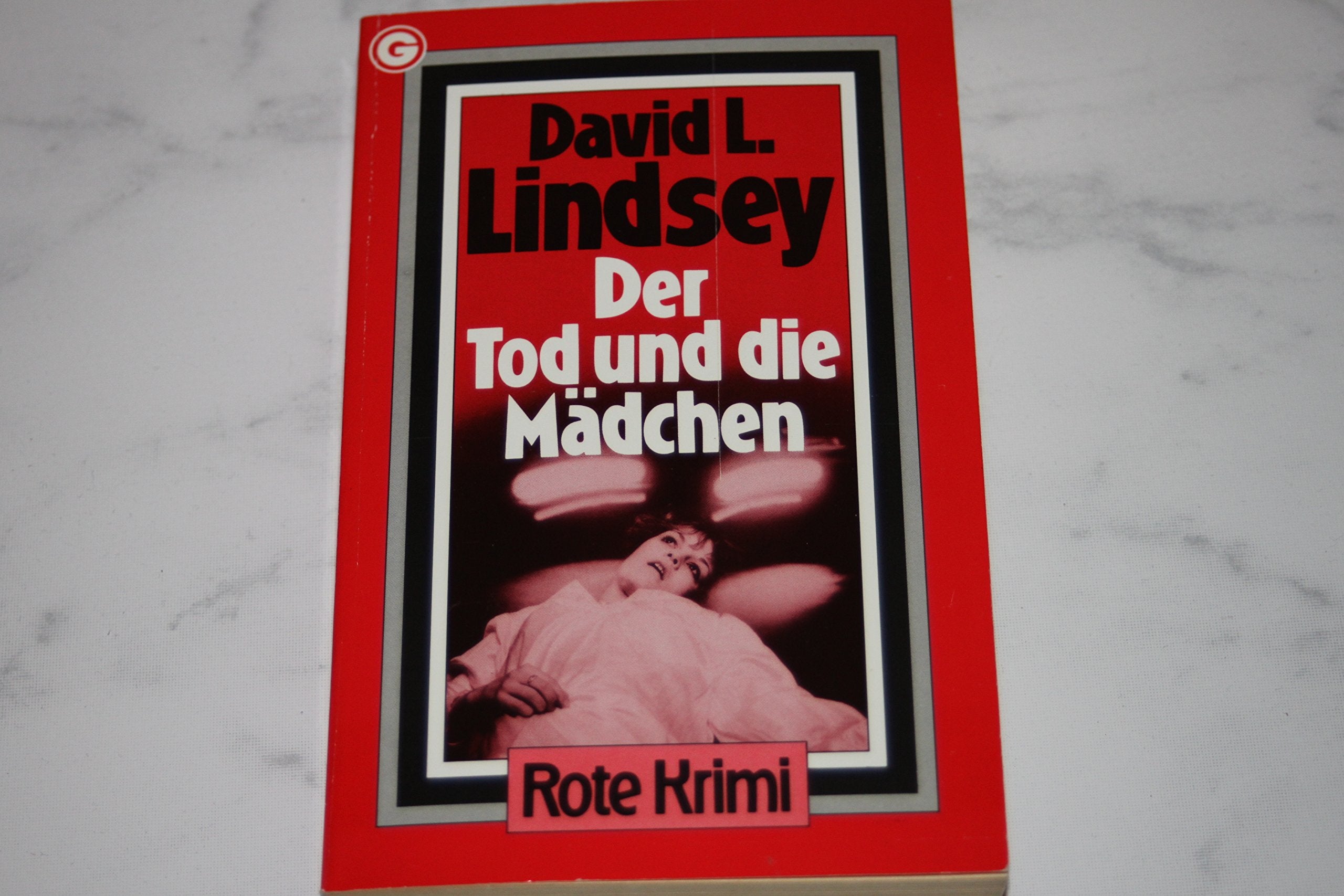 Der Tod und die Mädchen (Goldmann Krimi) Crime & Thrillers