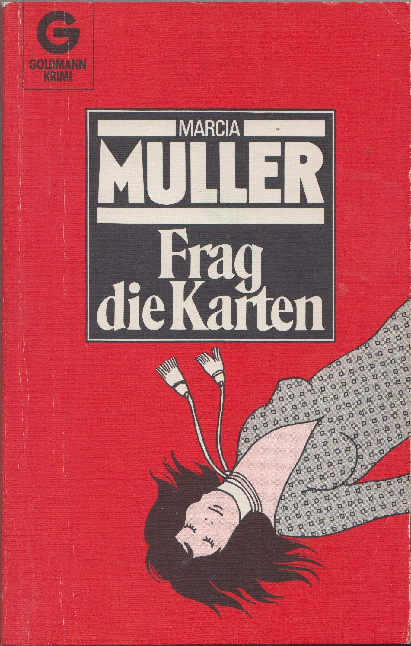 Frag die Karten. Kriminalroman. Crime & Thrillers