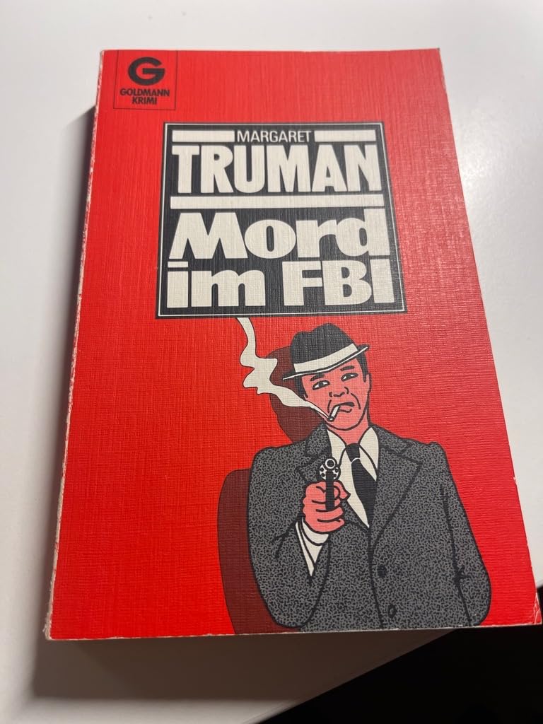 Mord im FBI (Goldmann Krimi) Books