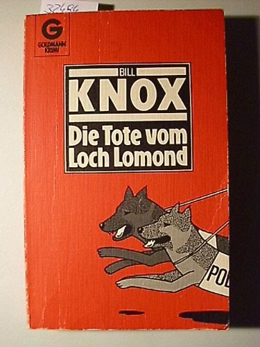 Die Tote vom Loch Lomond (Rote Krimi) Books
