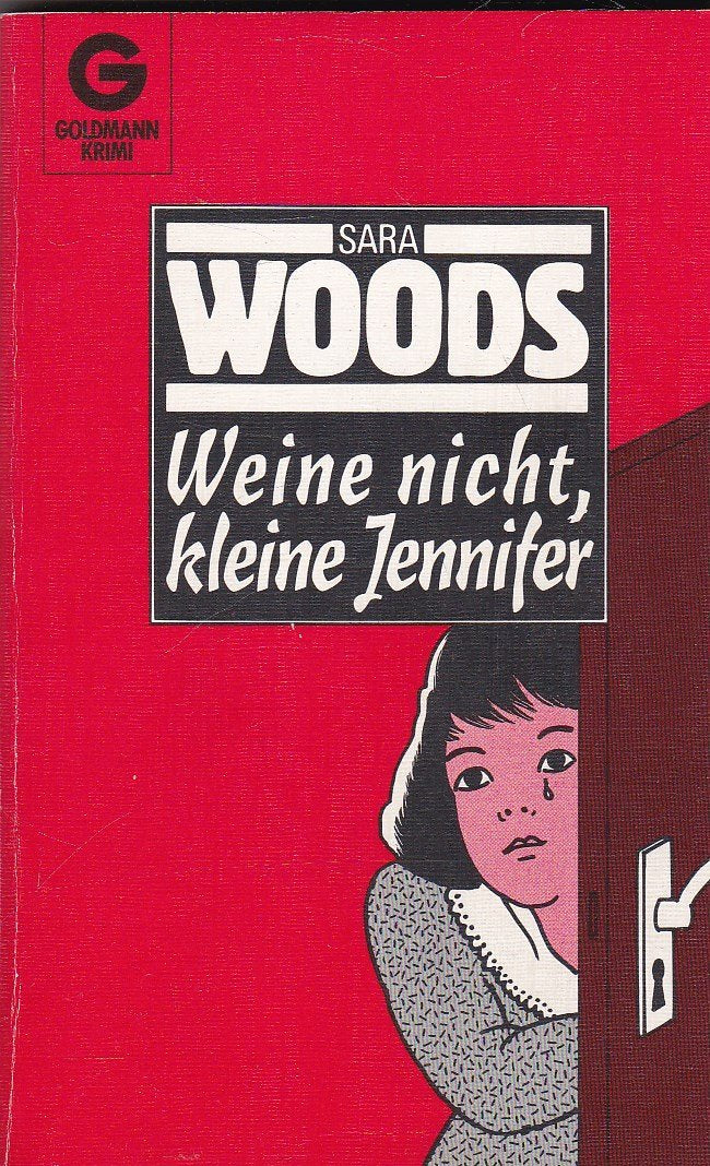 Weine nicht, kleine Jennifer Books