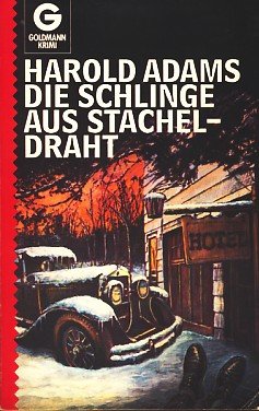 Die Schlinge aus Stacheldraht (Goldmann Krimi) Books
