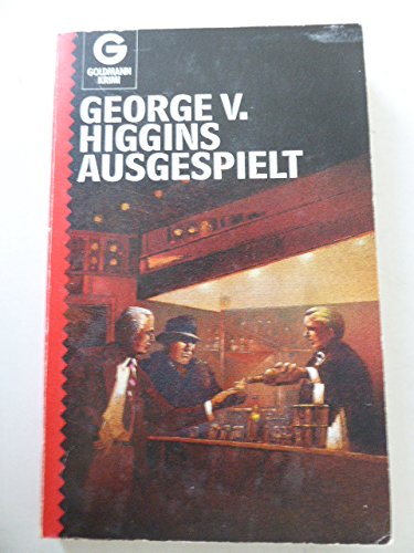 Ausgespielt (Goldmann Krimi) Books