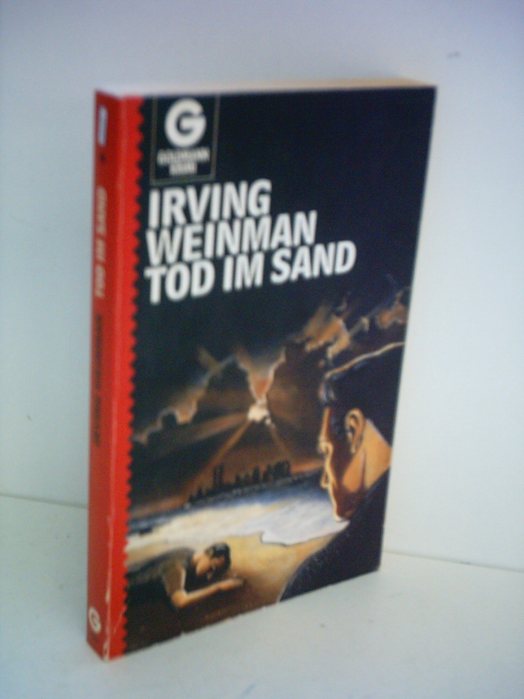 Tod im Sand (Goldmann Krimi) Books