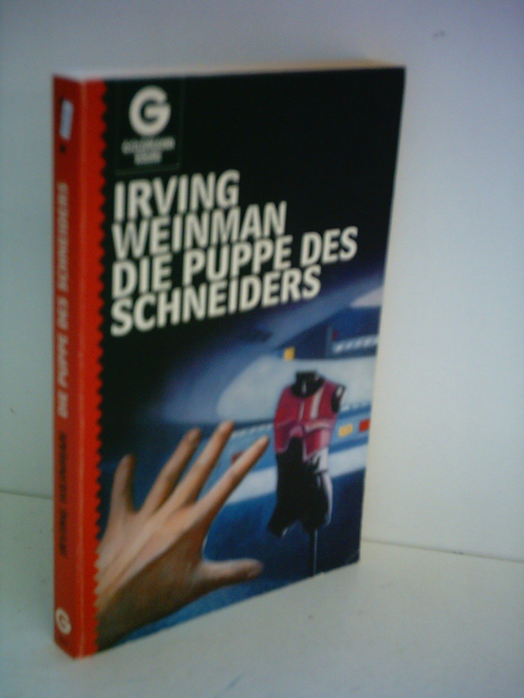 Die Puppe des Schneiders (Goldmann Krimi) Books