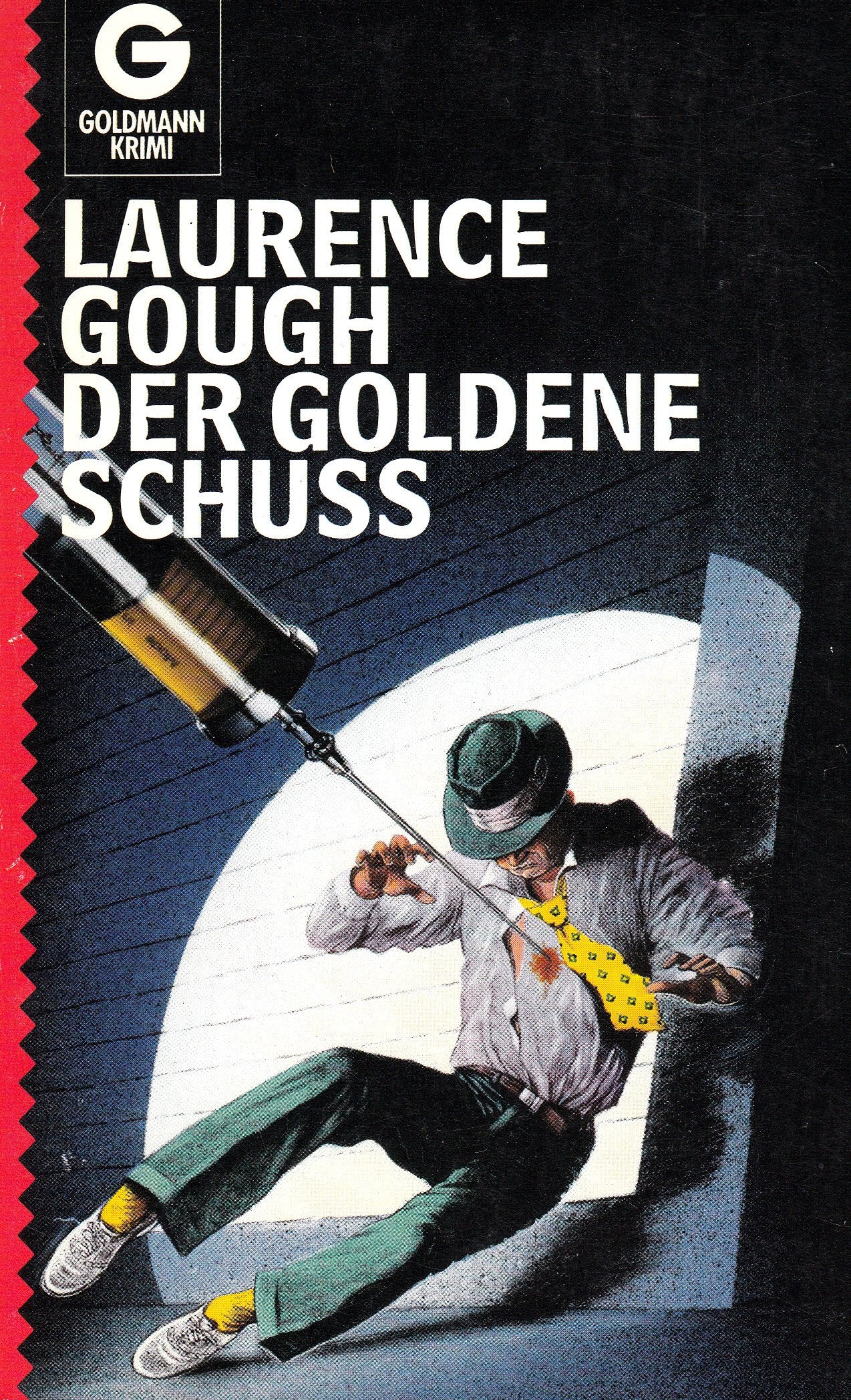 Der Goldene Schuß (Goldmann Krimi) Books