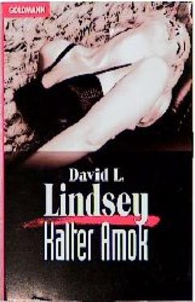 Kalter Amok (Goldmann Krimi) Crime & Thrillers