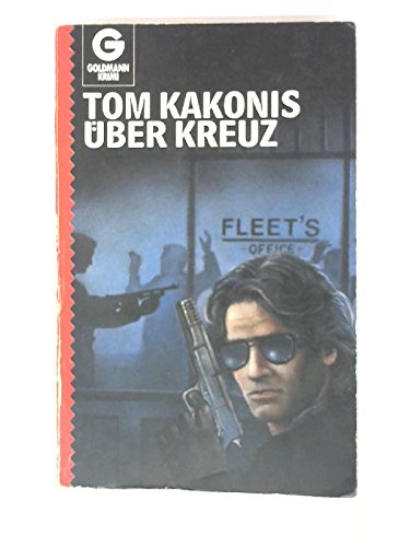 Über Kreuz (Goldmann Krimi) Books