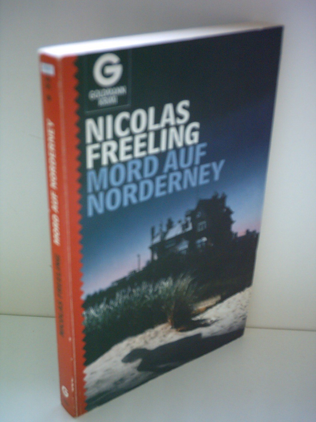 Mord auf Norderney. ( Goldmann Krimi). Books