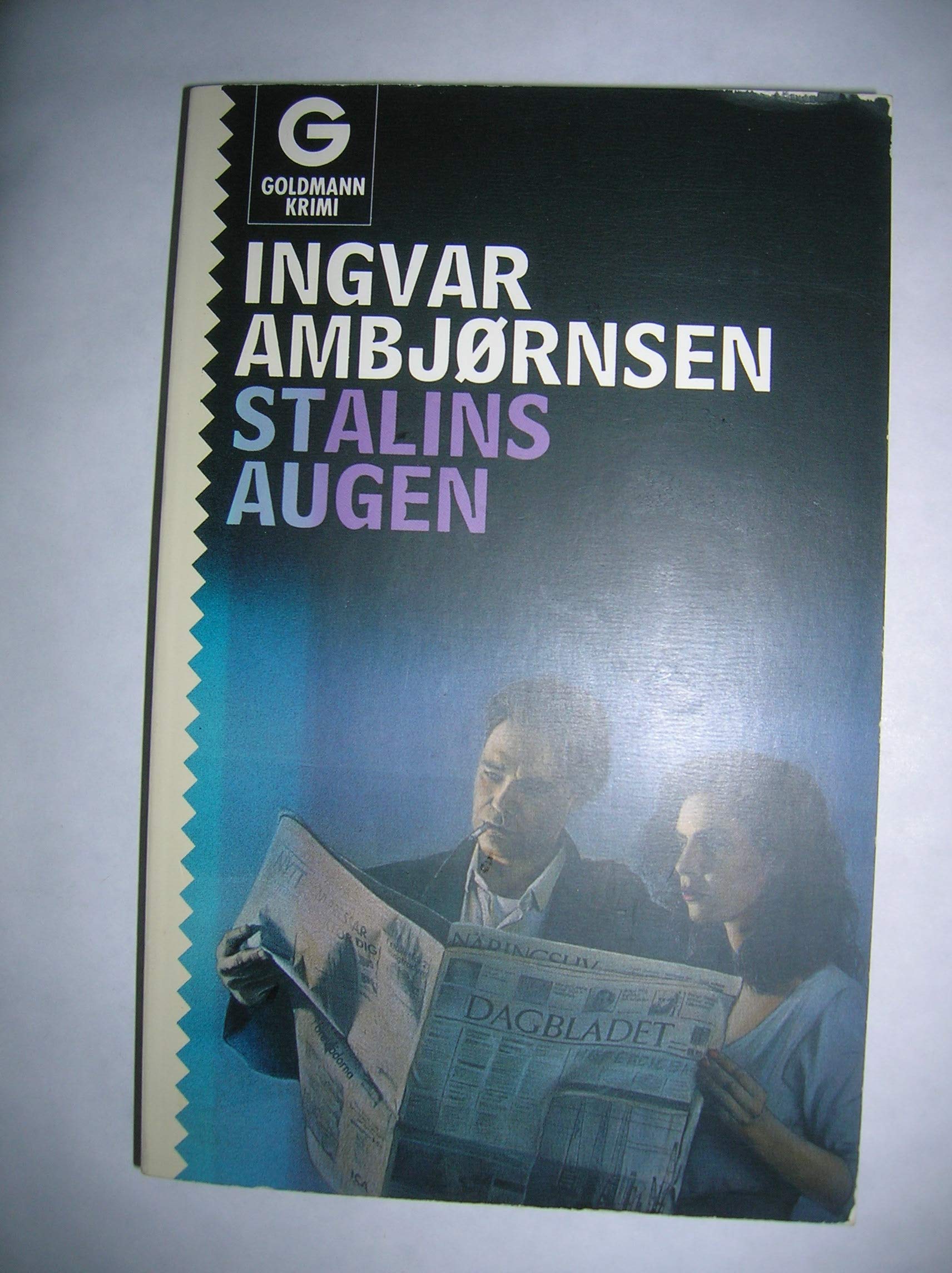 Stalins Augen (Goldmann Krimi) Politics & History