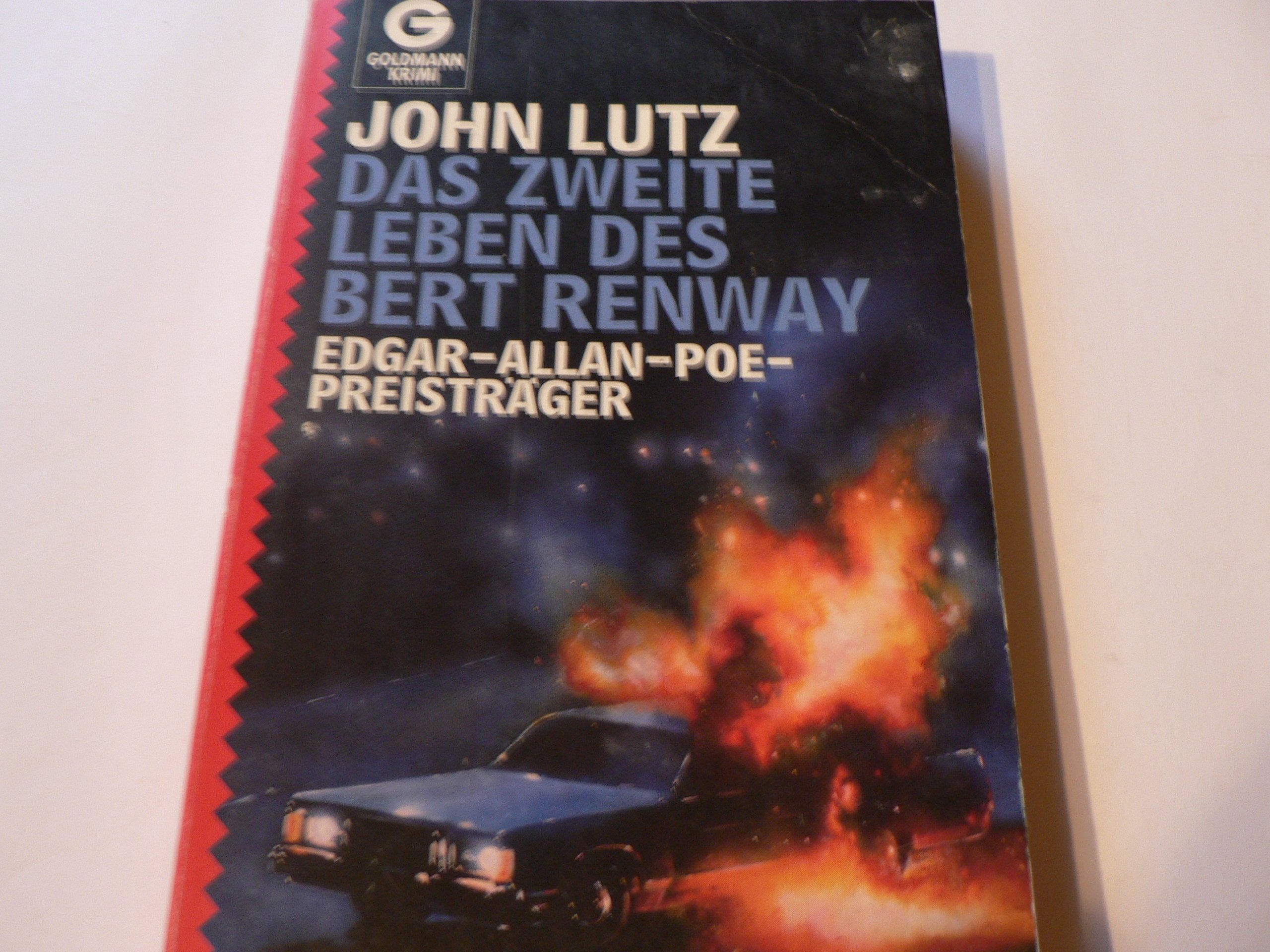 Das zweite Leben des Bert Renway (Goldmann Krimi) Books