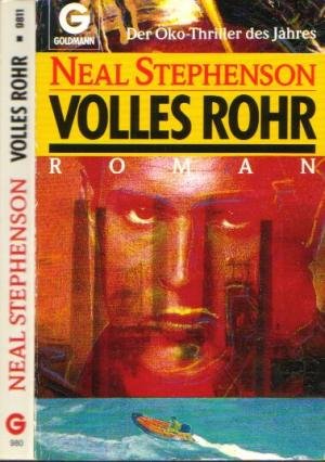 Volles Rohr (Goldmann Krimi) Fantasy & Sci-Fi
