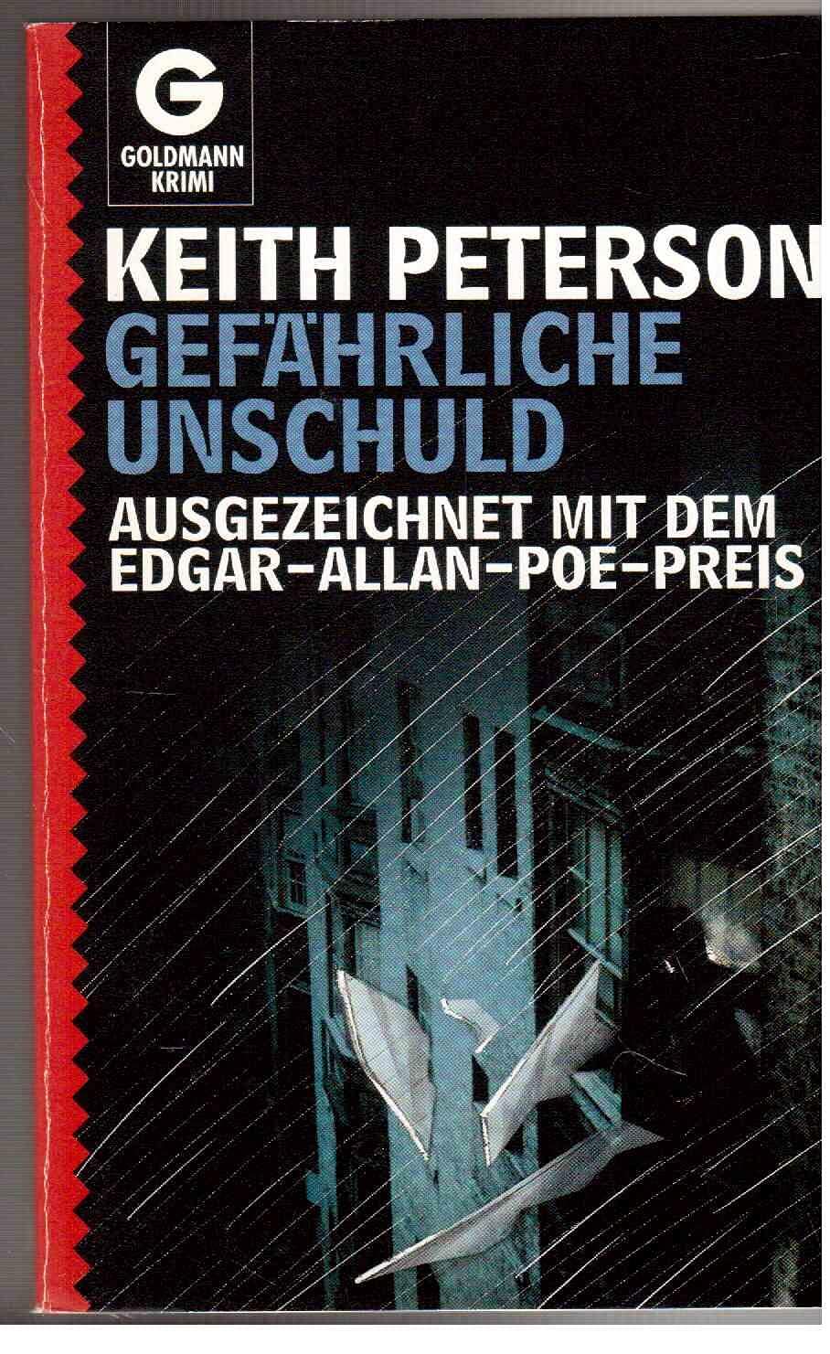 Gefährliche Unschuld (Goldmann Krimi) Books
