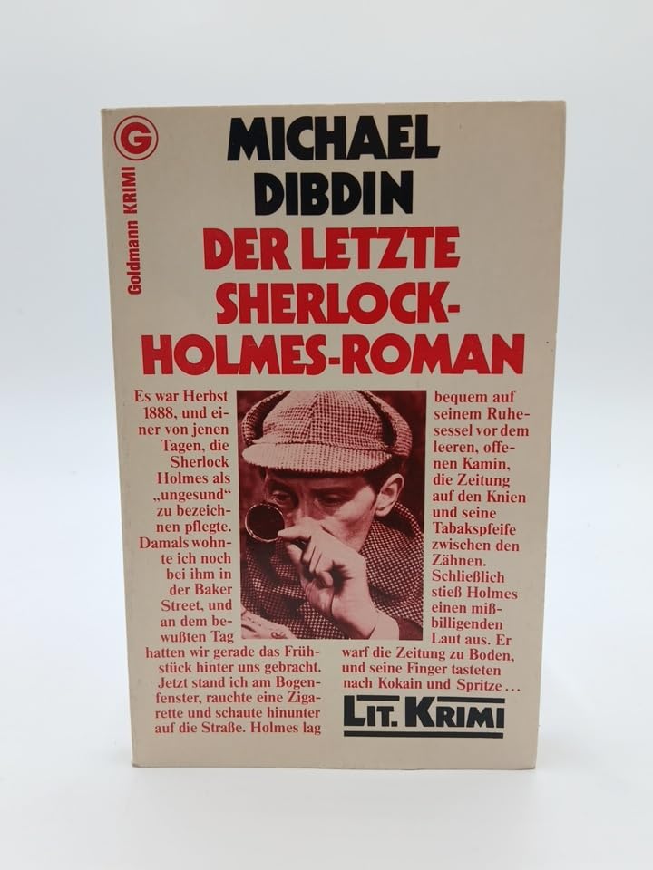 Der letzte Sherlock - Holmes - Roman. Movies
