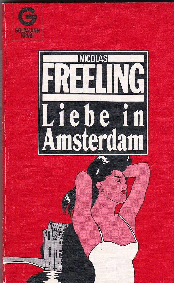 Product Image: Liebe in Amsterdam. ( Krimi).