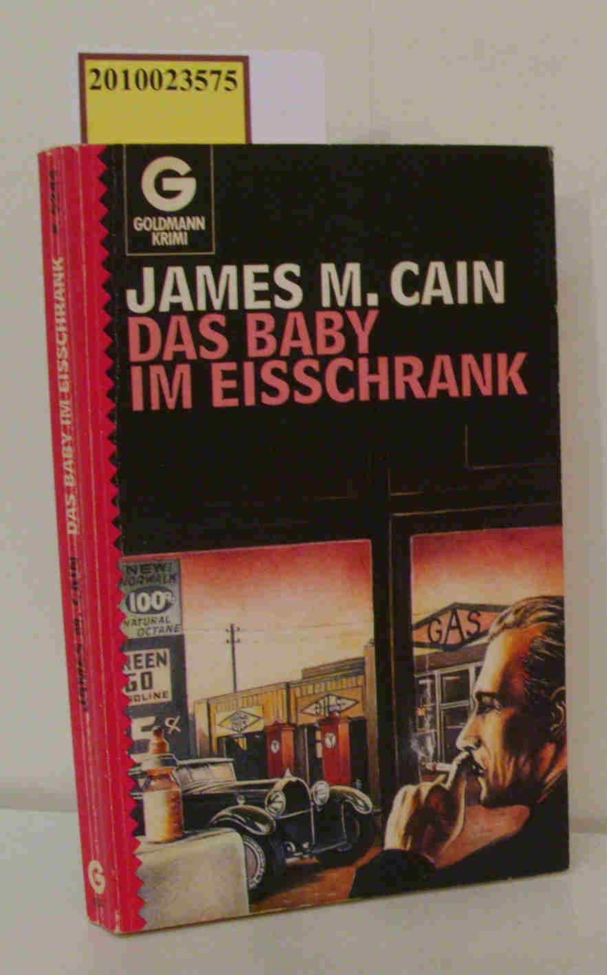 Das Baby im Eisschrank (Goldmann Krimi) Books