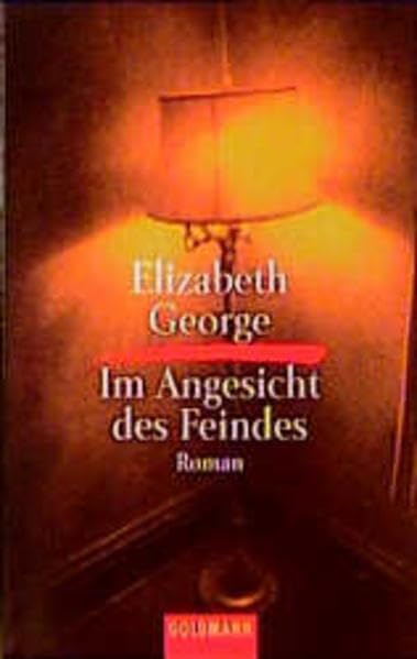 Im Angesicht des Feindes: Roman (Goldmann Krimi) Action & Adventure