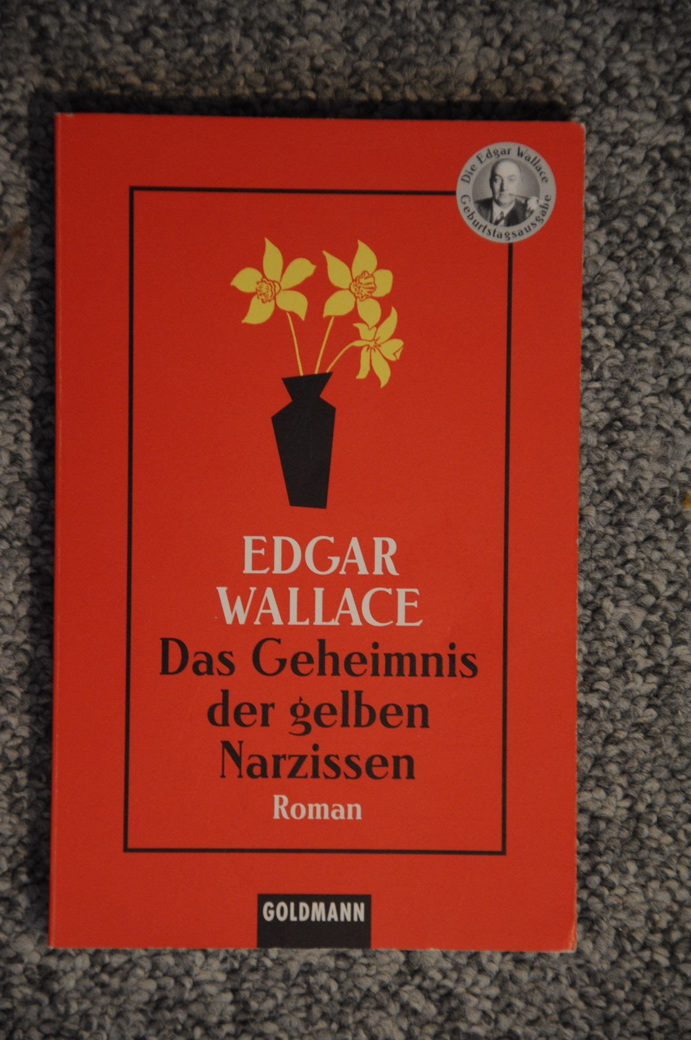 Das Geheimnis der gelben Narzissen. Classics