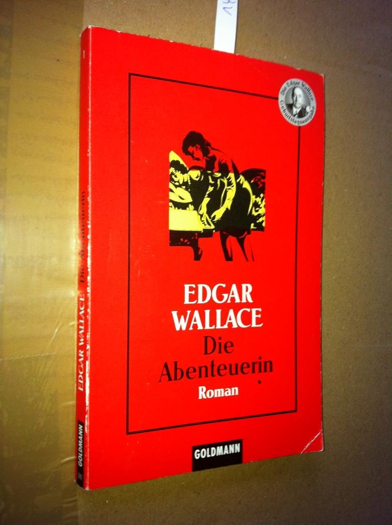 Die Abenteuerin. Crime & Thrillers