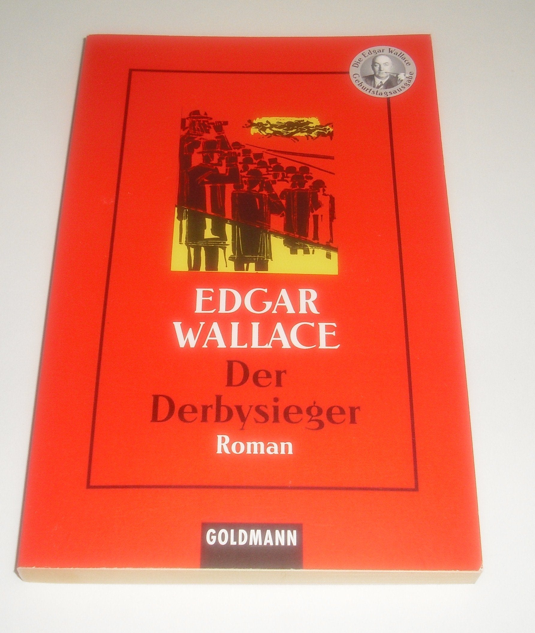 Der Derbysieger. Crime & Thrillers