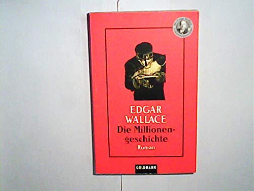 Die Millionengeschichte. Crime & Thrillers