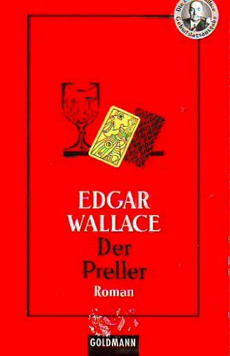 Der Preller. Crime & Thrillers