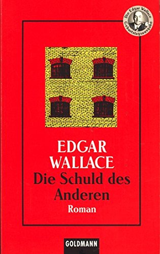 Die Schuld des Anderen. Crime & Thrillers