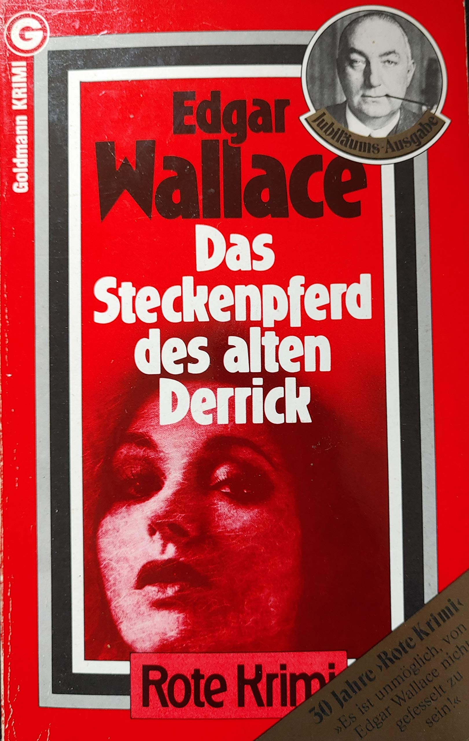 Product Image: Das Steckenpferd des alten Derrick.