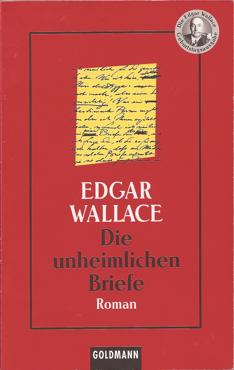 Die unheimlichen Briefe. Crime & Thrillers
