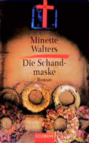 Die Schandmaske: Roman (Goldmann Krimi) Action & Adventure