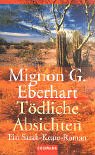 Tödliche Absichten. Ein Sarah-Keate-Roman Crime & Thrillers