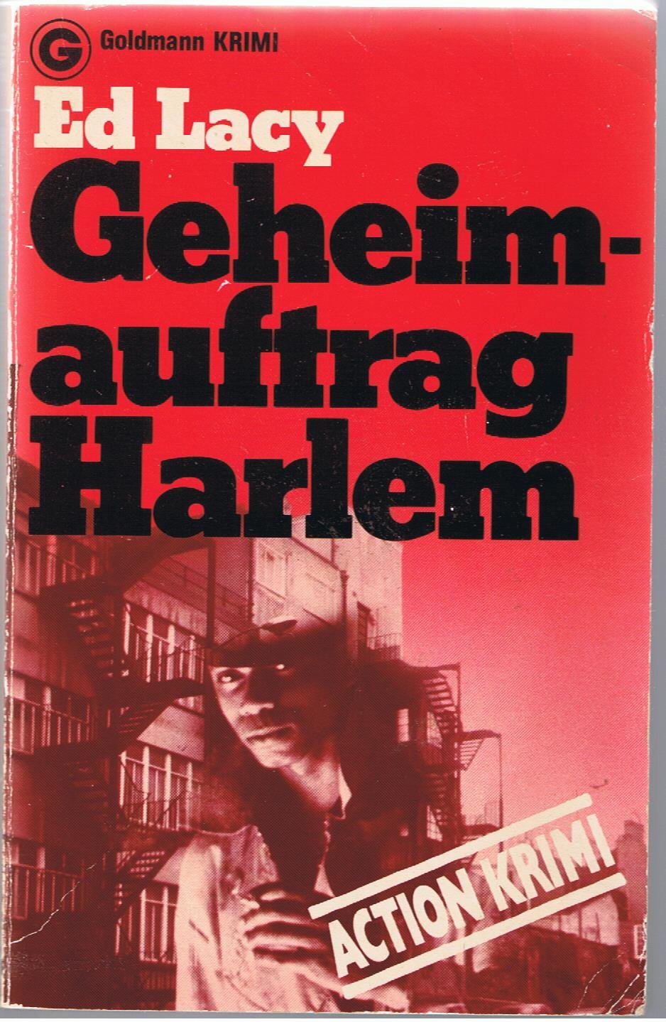 Product Image: Geheimauftrag Harlem.